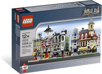 LEGO Creator Expert 10230 Mini Modulars