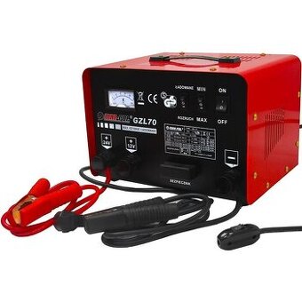 Auto nabíjačka so štartom 12V/24V -250A -nová - 1