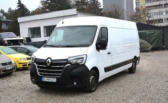 Renault Master SR. voz, kamera