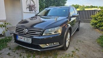 Vw Passat alltrack (odpocet Dph)
