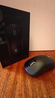 Herná myš Logitech G Pro X Superlight 2
