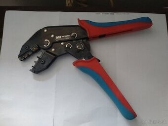 Predám dvoje krimpovacie kliešte
