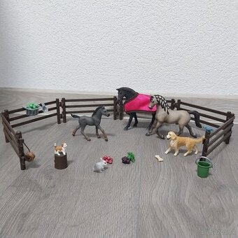 Schleich adventny kalendar