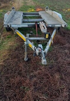 Predám vozík na prevoz Aut