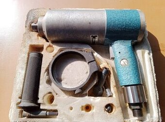 Pneumaticky razovy utahovak