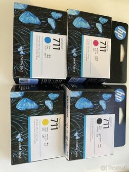 Originál tonery do plotra HP