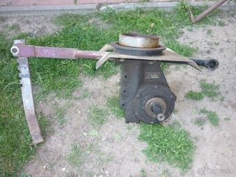 Prevodovka na rotavátor