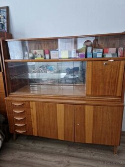 Staré skrine do obývačky