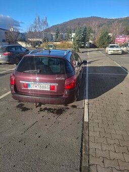 Peugeot 407 1.6 hdi predam