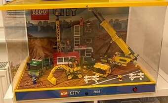 Lego Box - Lego City 7633 - Stavba