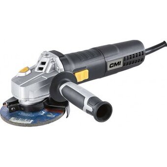 KARBOBRÚSKA -- CMI uhlová brúska C-WIS-2000/230