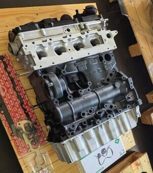 REPASOVANÝ MOTOR DFG / DFGA / DFE / DFL 2,0 TDI