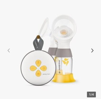 Odsávačka mlieka medela