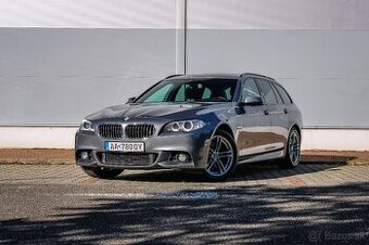 BMW Rad 5 Touring 530d xDrive