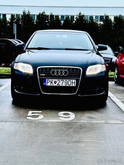 Vymením audi a4b7 1.9 tdi