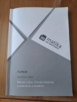 Matika pre spolužiakov - Funkcie PZ