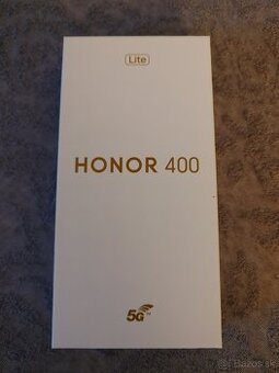 PREDÁM HONOR 400 LITE 8/256GB