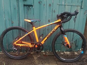 Cestny detsky Bicykel Giant gravel, (ako specialized, trek)