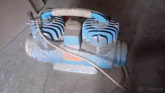 Stavebný kompresor omietačka