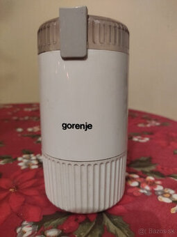 Elektrický mlynček na kávu