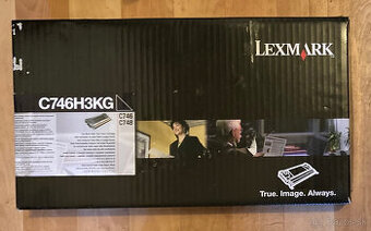 Predam originalny Lexmark Toner