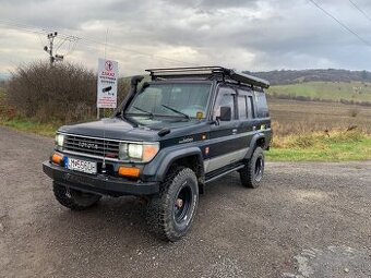 Toyota Land Cruiser KZJ78