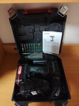 Parkside Akú Vŕtací skrutkovač 20V PABS 20-Li G8