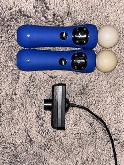 PS3/PS4 move set
