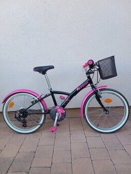 Dievčenský bicykel Decathlon B'TWIN Original 500