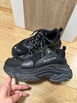 Dámske balenciaga tenisky