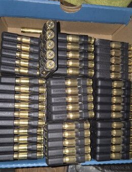 Predam nabojnice 308 win