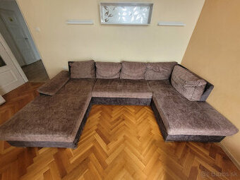 Darujem rozkladaci gauc za odvoz