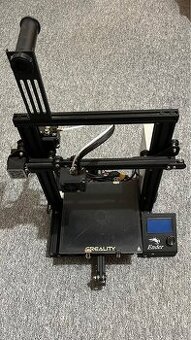 3D Tlačiareň Ender 3