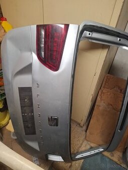 Seat alhambra kufrove dvere