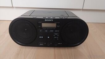 Predám rádio Sony ZS-PS50