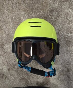 Detská lyžiarska prilba