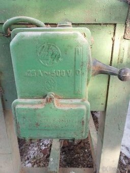 Predám vypínač na cirkulár