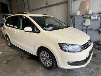 Vw sharan 7n lift rozpredam