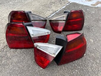 Zadné svetla e90