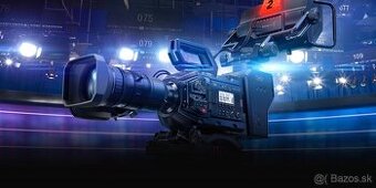 BLACKMAGIC Broadcast G2 + objektív Canon YJ12x6.5B4 j