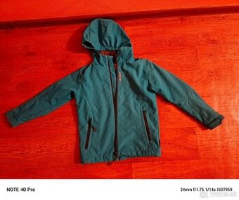 Chlapčenska prechodná bunda