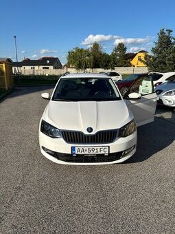 Škoda Fabia Combi 1,4 TDi