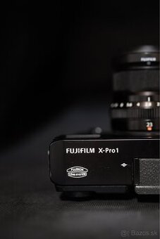 Fujifilm x-pro1