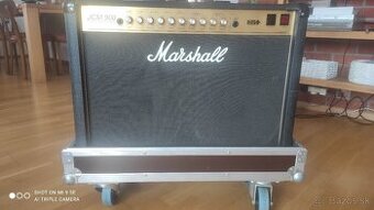Marshall JCM 900 combo