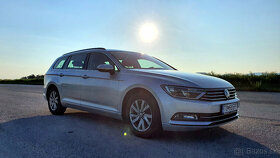 VOLKSWAGEN PASSAT VARIANT COMFORTLINE B8 DSG6