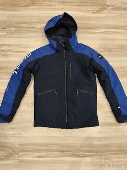 Chlapčenská lyžiarska bunda