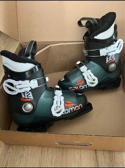 Detske lyziarky T2, 19