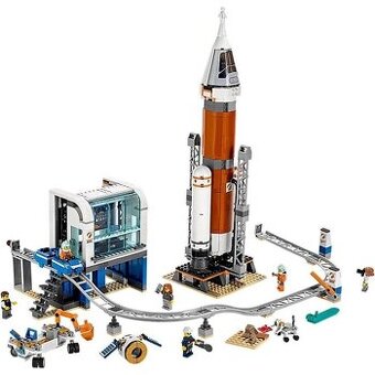 Lego Štart vesmírnej rakety číslo 60228