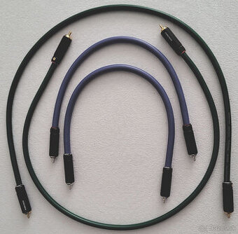 Furutech - signálové káble