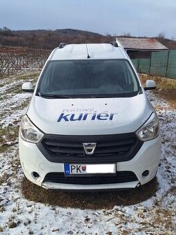 Dacia Dokker 1,5 D r.v. 2019